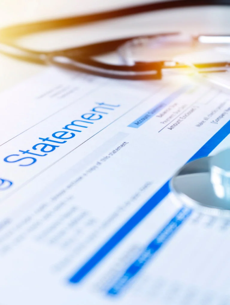 Billing Statement