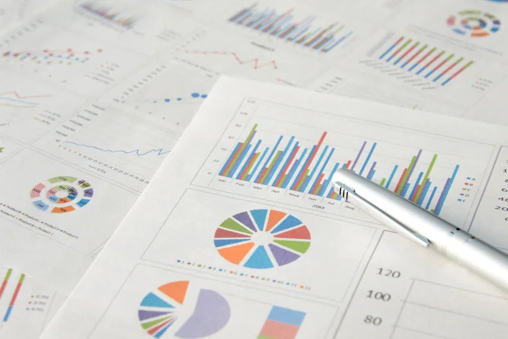 Business concepts, hcart and pen